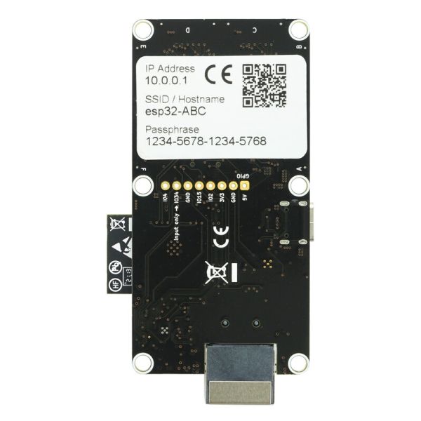 ESP32 Ethernet Brick