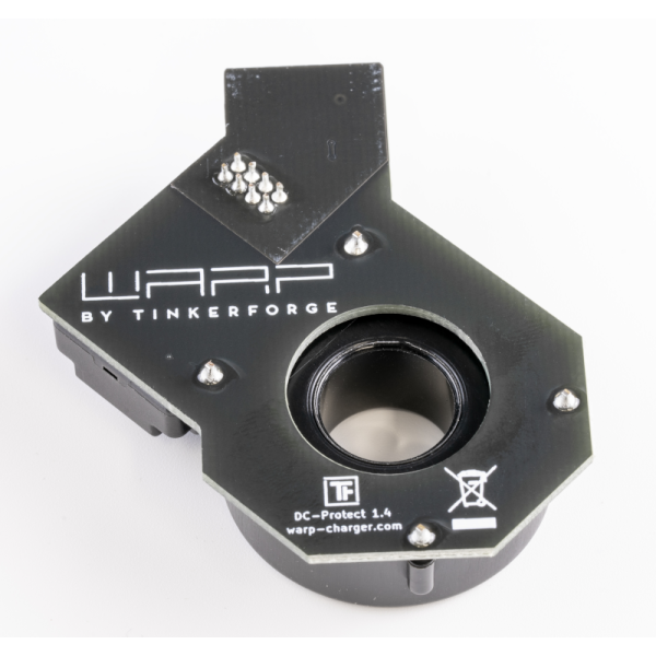 WARP2 DC Fehlerstromschutzmodul (6mA)