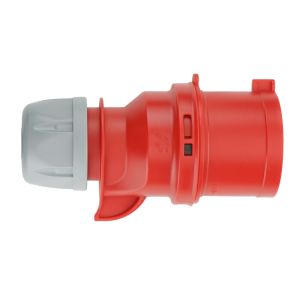 CEE Plug for 22 kW WARP Charger Connection Cable