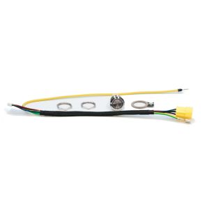 WARP4 Taster- / LED-Baugruppe
