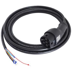 Typ 2 Ladekabel 22kW auswählbar 9m - 15m