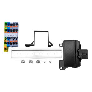 WARP4 Pro Hutschienensatz