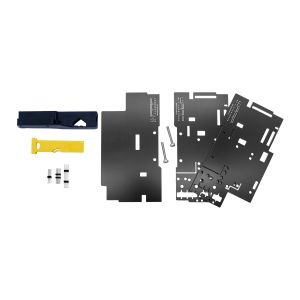 WARP4 PCB Mechaniksatz
