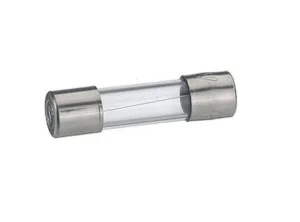 Feinsicherung für WARP3 und WARP4 5x20mm, träge 2A
