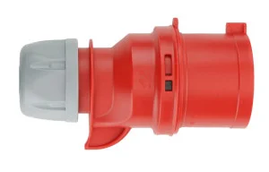 CEE Stecker für 11kW WARP4 Charger Anschlusskabel