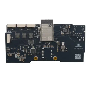 WARP4 ESP32 Ethernet Brick 2.3