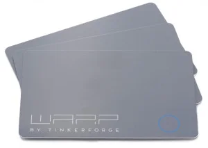 WARP NFC Karten (3 Stück)