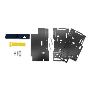 WARP4 PCB Mechaniksatz